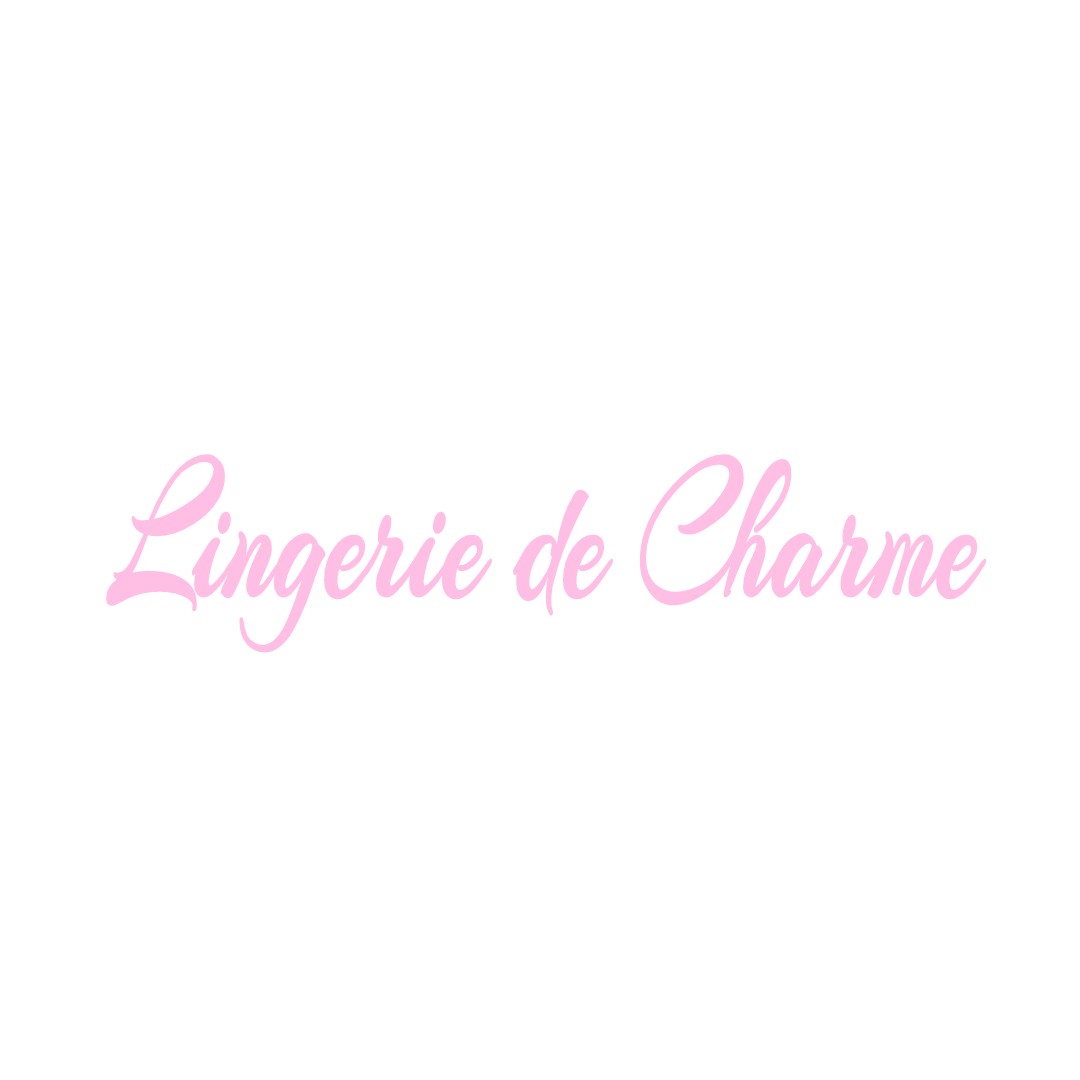 LINGERIE DE CHARME GUYENCOURT